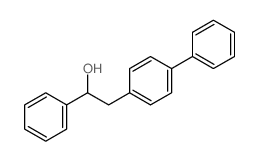 [1,1'-Biphenyl]-4-ethanol,a-phenyl- picture