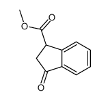 Methyl 3-oxo-2,3-dihydro-1H-indene-1-carboxylate picture