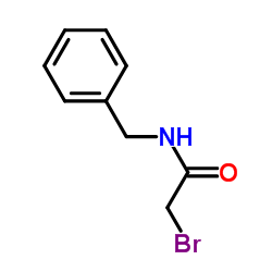 N-Benzyl-2-bromoacetamide picture