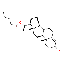 (20R)-20,21-[(Butylboranediyl)bis(oxy)]pregn-4-en-3-one picture