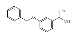 α-甲基-(3-苄氧基)苄醇图片
