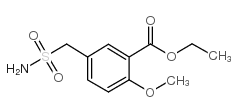 2-甲氧基-5-磺酰胺基苯甲酸乙酯图片