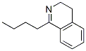 1-Butyl-3,4-dihydroisoquinoline Structure