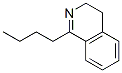 1-Butyl-3,4-dihydroisoquinoline结构式