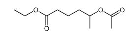 5-(Acetyloxy)hexanoic acid ethyl ester picture