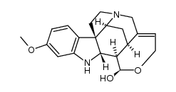 (17R,19E)-17,18-epoxy-11-methoxy-cur-19-en-17-ol Structure