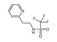 2-[2-(Trifluoromethylsulfonylamino)ethyl]pyridine picture