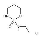 dechloroethylcyclophosphamide结构式