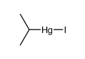 isopropyl mercuric iodide structure