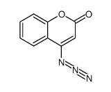4-叠氮基香豆素图片