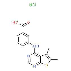 WAY-301524-A structure