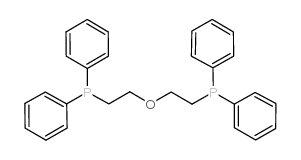 (Oxybis(ethane-2,1-diyl))bis(diphenylphosphine) structure