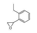 2-(2-ethylphenyl)oxirane Structure
