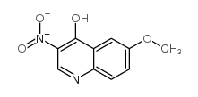 6-METHOXY-3-NITROQUINOLIN-4-OL picture