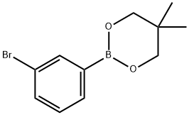 3-溴苯硼酸新戊二醇酯图片