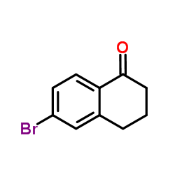 6-Bromo-3,4-dihydro-1(2H)-naphthalenone picture