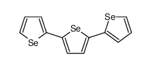 2,5-di(selenophen-2-yl)selenophene结构式