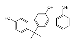 aniline,4-[2-(4-hydroxyphenyl)propan-2-yl]phenol picture