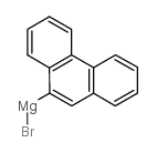 9-phenanthrylmagnesium bromide Structure