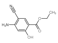 ethyl 4-amino-5-cyanosalicylate picture