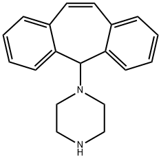 1-(5H-Dibenzo[a,d]cyclohepten-5-yl)piperazine picture