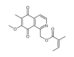 renierone结构式