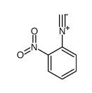 1-isocyano-2-nitrobenzene Structure