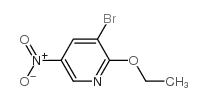 2-Ethoxy-3-Bromo-5-Nitropyridine picture