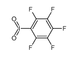 pentafluorophenyliodine dioxide Structure