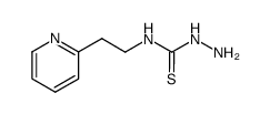 N-(2-(pyridin-2-yl)ethyl)hydrazinecarbothioamide picture