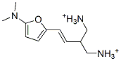 Ammonium,[3-[5-(dimethylamino)-2-furyl]allylidene]dimethyl- (8CI) picture