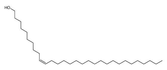 (Z)-triacont-10-en-1-ol Structure