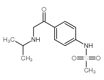 42异丙基氨基乙酰基甲磺酰胺