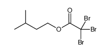 3-methylbutyl 2,2,2-tribromoacetate Structure