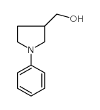 (1-苯基吡咯烷-3-基)甲醇图片