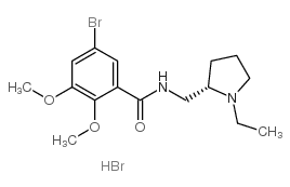 FLB 457 Hydrobromide Structure