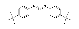 bis-(4-tert-butyl-phenyl)-carbodiimide Structure