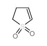 Thiophene,2,3-dihydro-, 1,1-dioxide picture