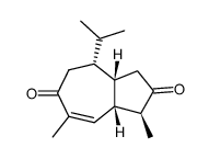 eupatorenone Structure