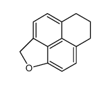 2,5,6,7-tetrahydrophenaleno<1,9-bc>furan Structure