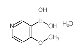 (4-METHOXYPYRIDIN-3-YL)BORONIC ACID HYDRATE picture