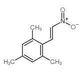 2,4,6-TRIMETHYL-BETA-NITROSTYRENE结构式