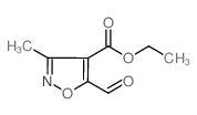 Ethyl 5-formyl-3-methylisoxazole-4-carboxylate picture