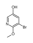 2-甲氧基-3-溴-5-羟基吡啶图片
