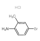 4-溴-2-甲基苯胺盐酸盐图片