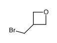 3-(bromomethyl)oxetane Structure