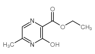 ETHYL 3-HYDROXY-5-METHYLPYRAZINE-2-CARBOXYLATE picture