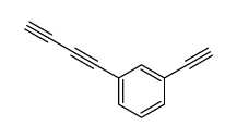 Benzene, 1-(1,3-butadiynyl)-3-ethynyl- (9CI) picture