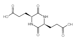 Cyclo(-Glu-Glu) Structure