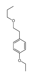 Benzene, 1-ethoxy-4-(2-propoxyethyl)- (9CI) picture